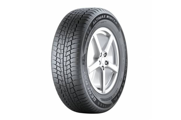 Nuevos neumáticos de invierno General Tire para turismos y SUV