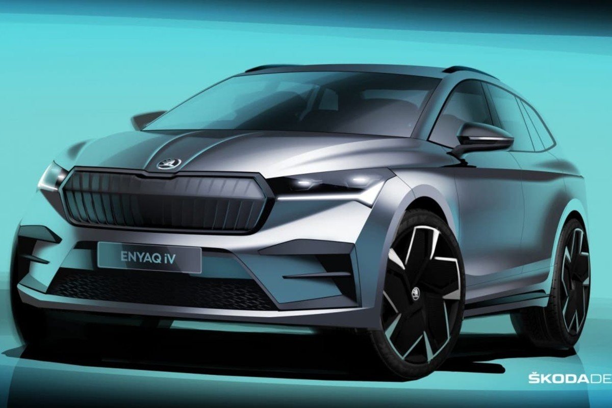Skoda Enyaq