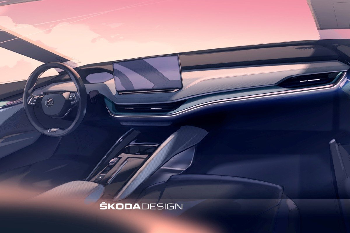 Skoda Enyaq