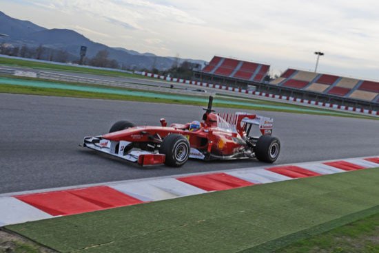 F1: Fernando Alonso ¿preocupado? 