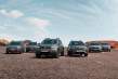 Dacia estrena nueva identidad visual y la aplica a toda su gama a la vez