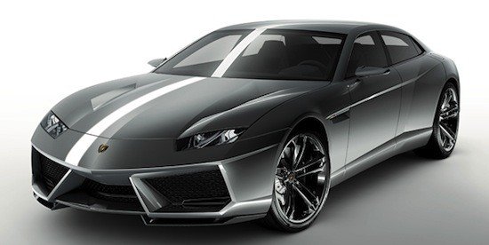 Lamborghini podría fabricar un SUV