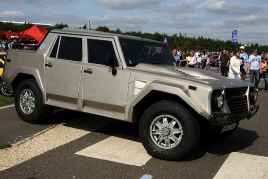 Lamborghini podría fabricar un SUV