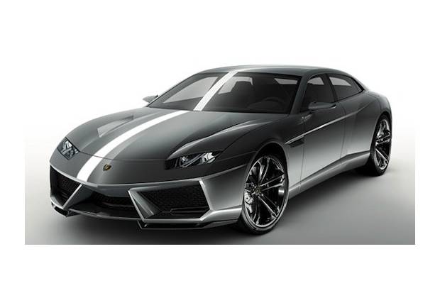 Lamborghini podría fabricar un SUV