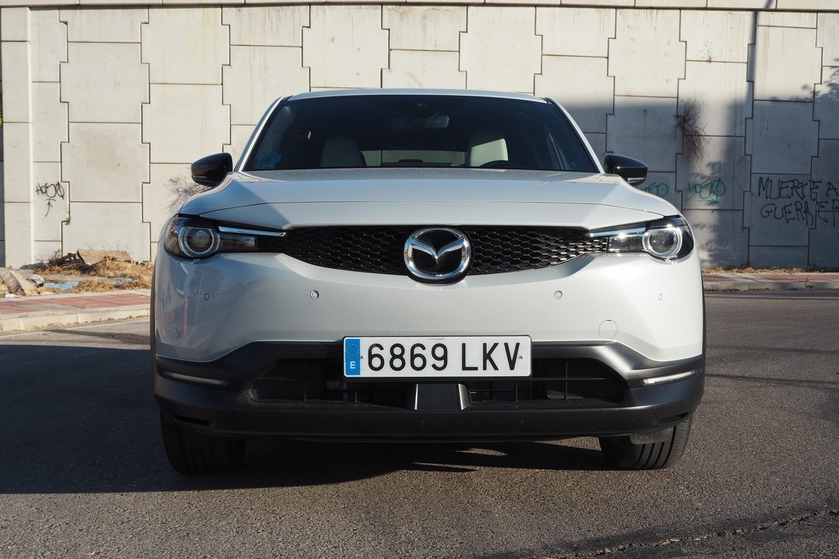 Mazda MX-30