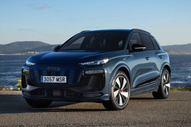 Probamos el SUV más impresionante del momento y es de Audi ¿Vale lo que cuesta?