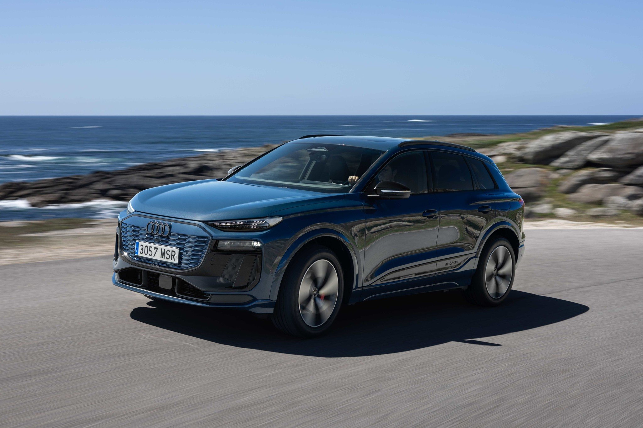 Audi Q6 e-Tron