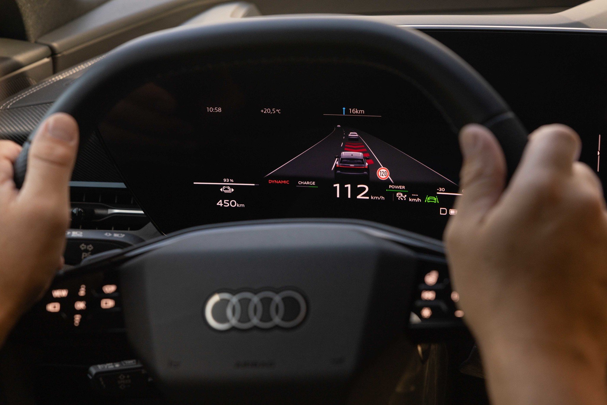 Audi Q6 e-Tron