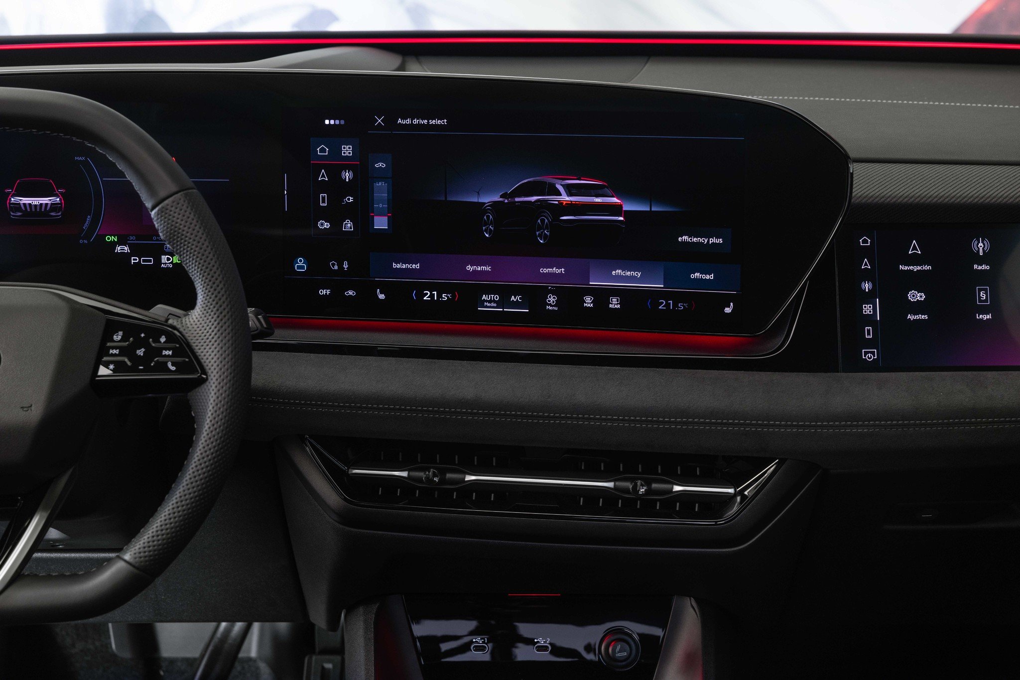 Audi Q6 e-Tron