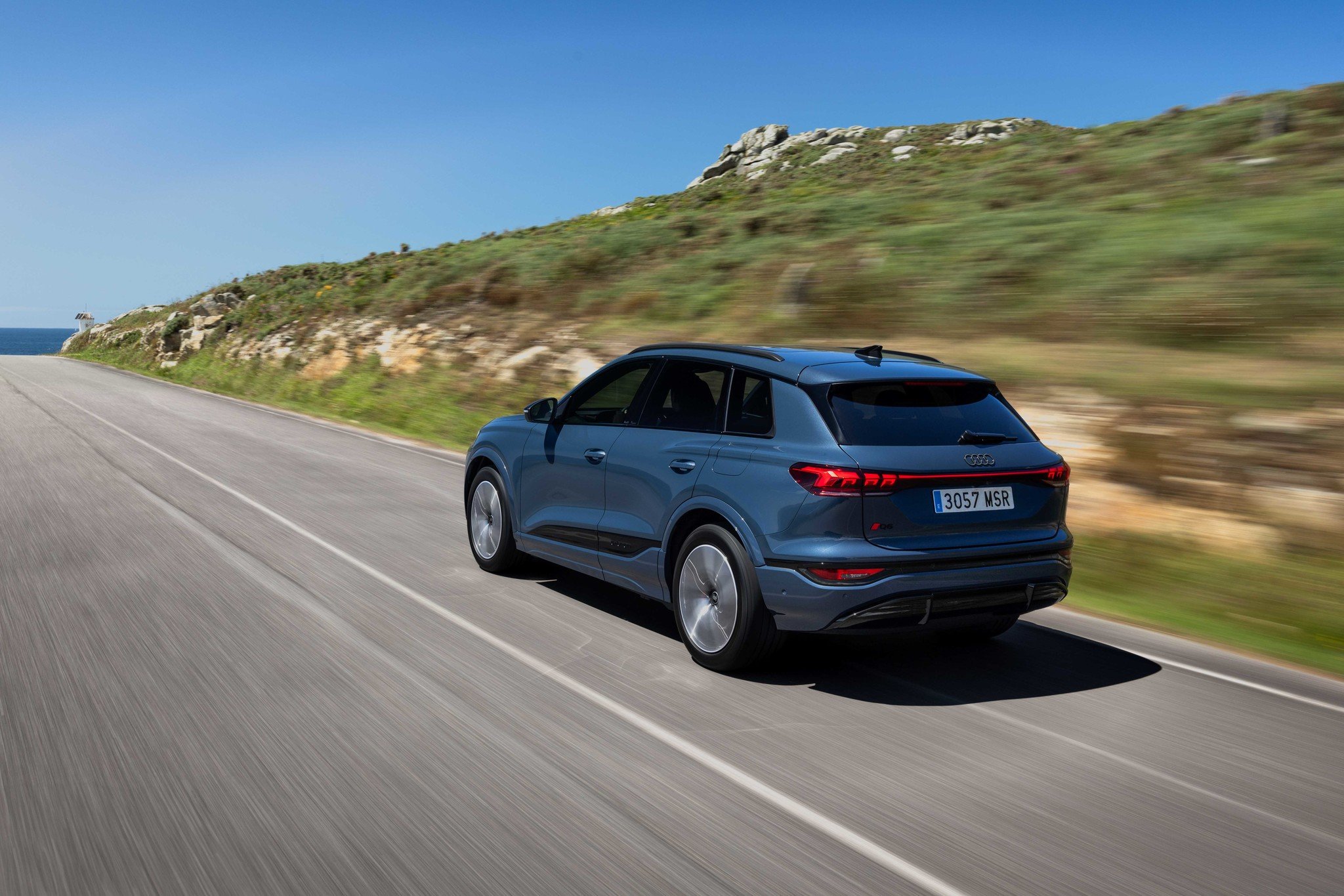 Audi Q6 e-Tron