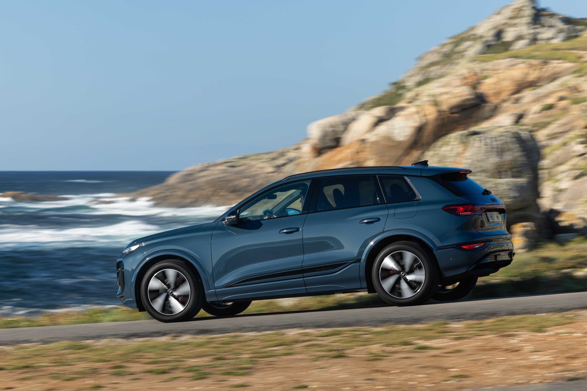 Probamos el SUV más impresionante del momento y es de Audi ¿Vale lo que cuesta?