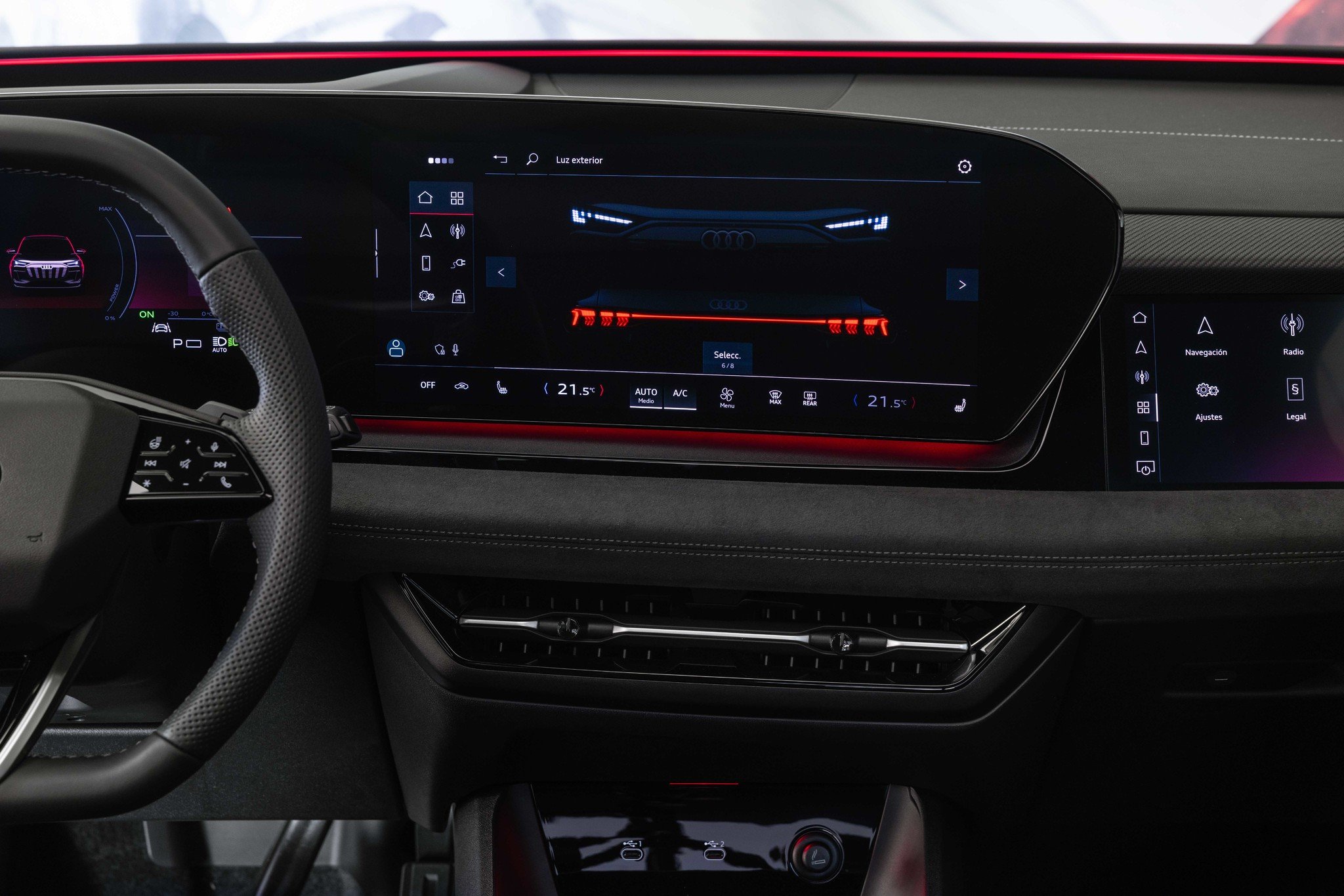 Probamos el SUV más impresionante del momento y es de Audi ¿Vale lo que cuesta?