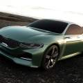 Kia Novo, diseño clásico para el Siglo XXI