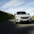 Nuevas fotos y vídeo del Mazda CX-5