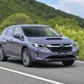 Novedades en la gama Subaru: desde el XV hasta el Solterra