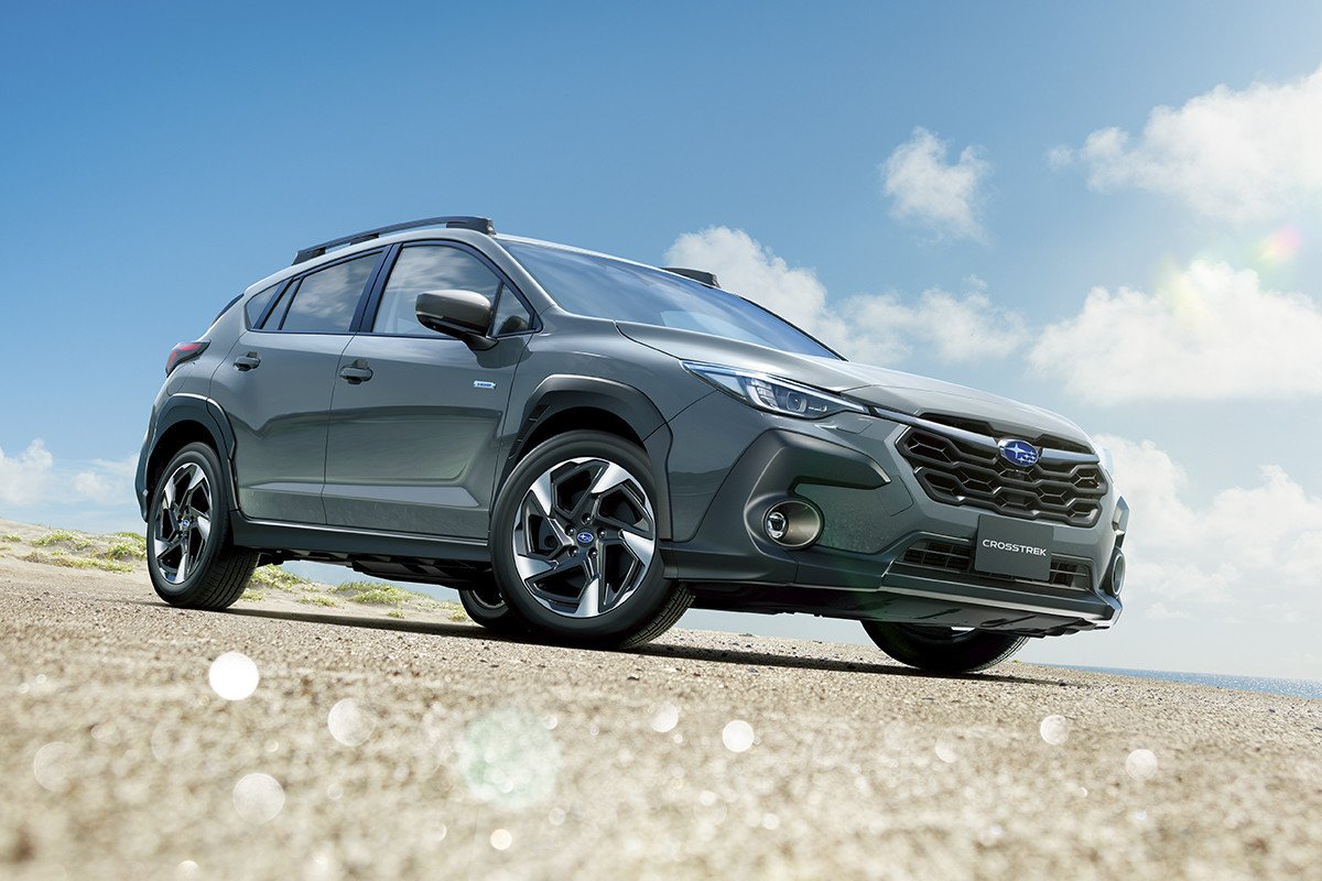 Subaru XV  salon Japón 2023