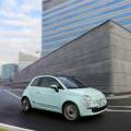 Renovación para el Fiat 500 y nueva versión Cult
