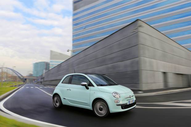 Renovación para el Fiat 500 y nueva versión Cult