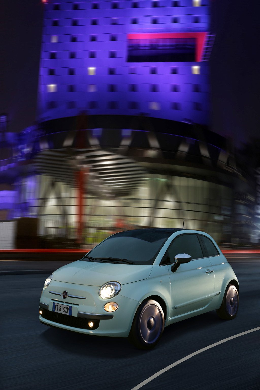 Renovación para el Fiat 500 y nueva versión Cult