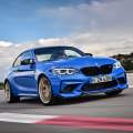 Llega el BMW M2 CS: 75 unidades que ya tienen precio