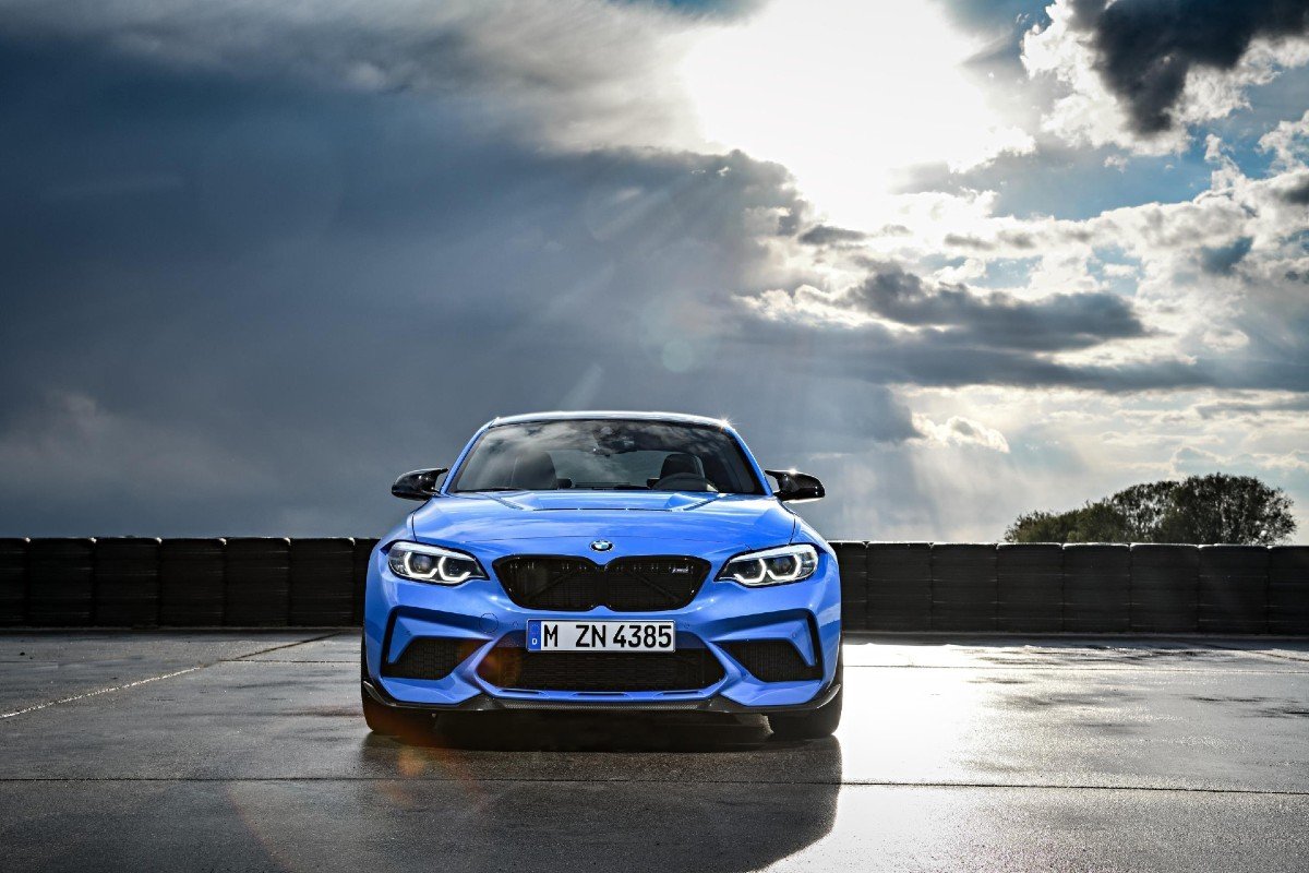 Llega el BMW M2 CS: 75 unidades que ya tienen precio