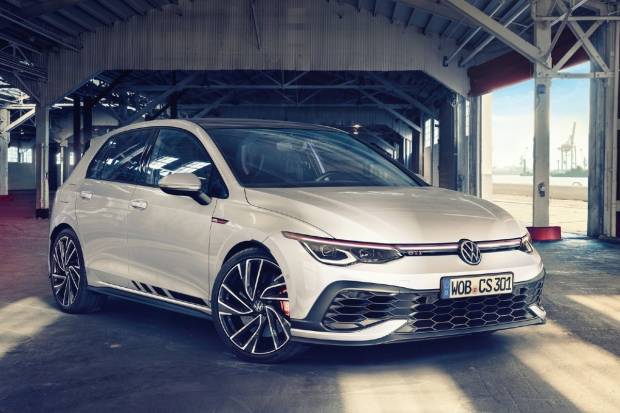 Volkswagen Golf GTI Clubsport: 300 CV de pura pasión