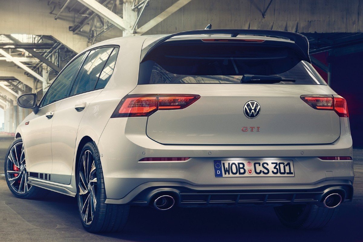 Volkswagen Golf GTI Clubsport: 300 CV de pura pasión