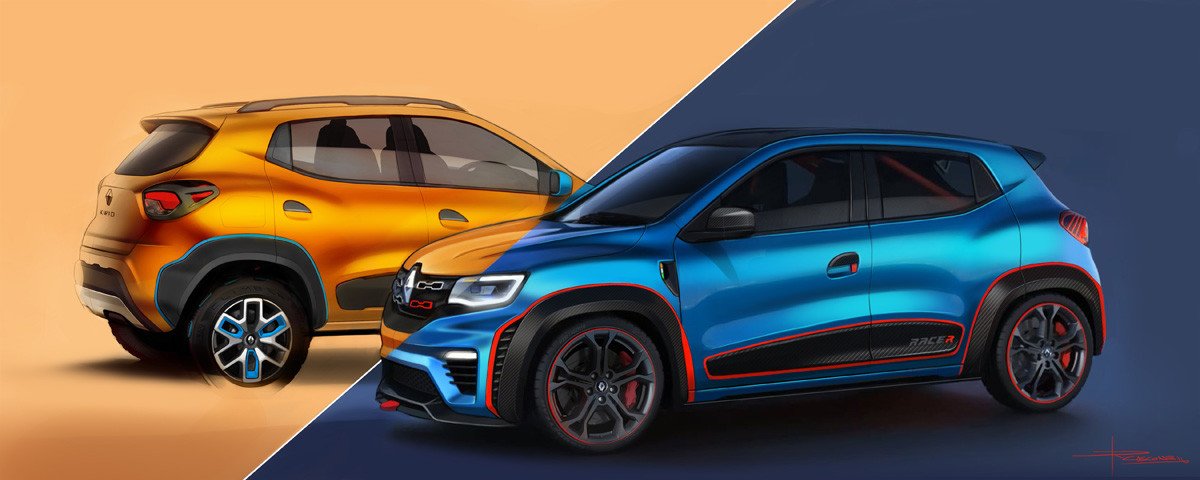 El Renault Kwid sigue creciendo: deportivo y crossover