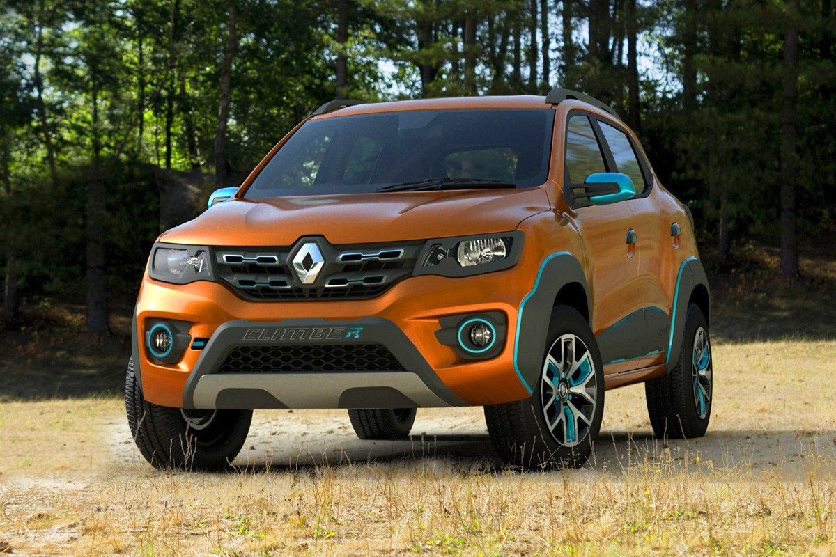 El Renault Kwid sigue creciendo: deportivo y crossover