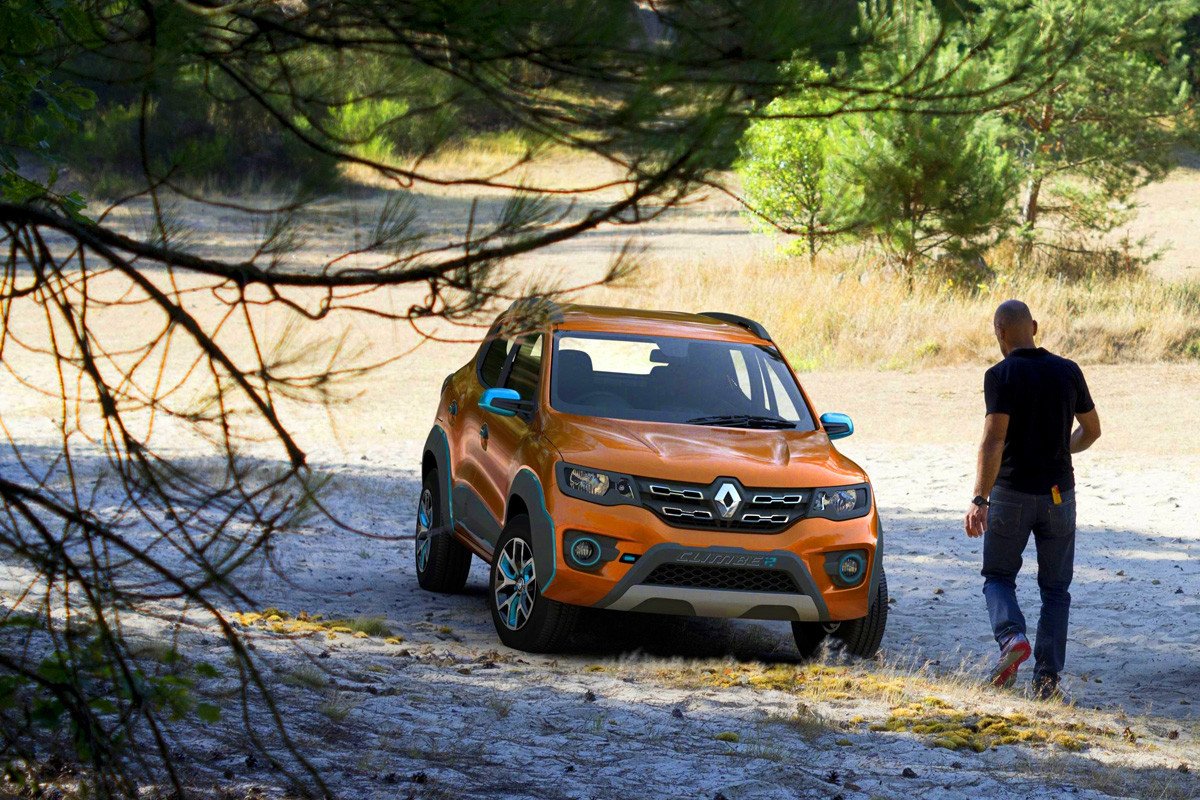 El Renault Kwid sigue creciendo: deportivo y crossover