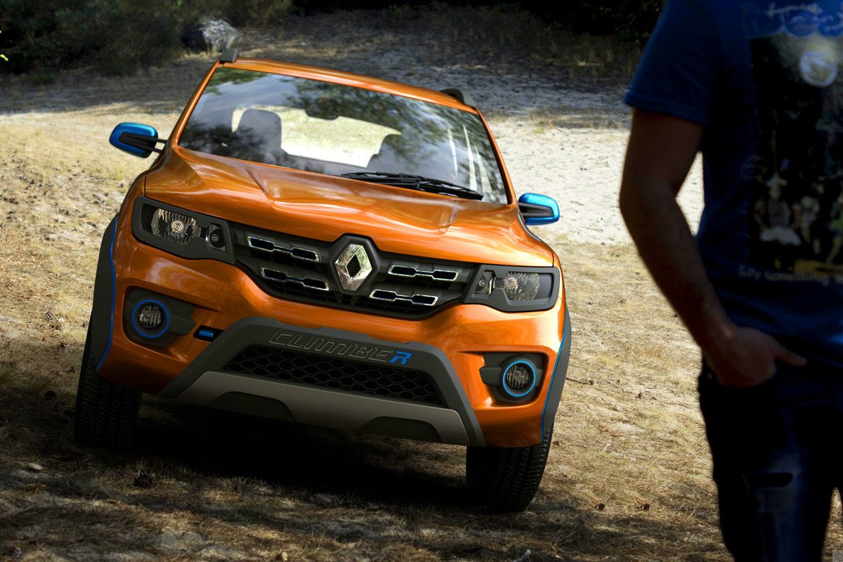 El Renault Kwid sigue creciendo: deportivo y crossover