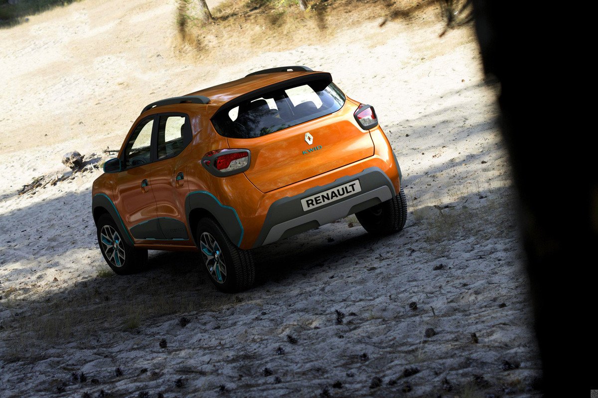 El Renault Kwid sigue creciendo: deportivo y crossover