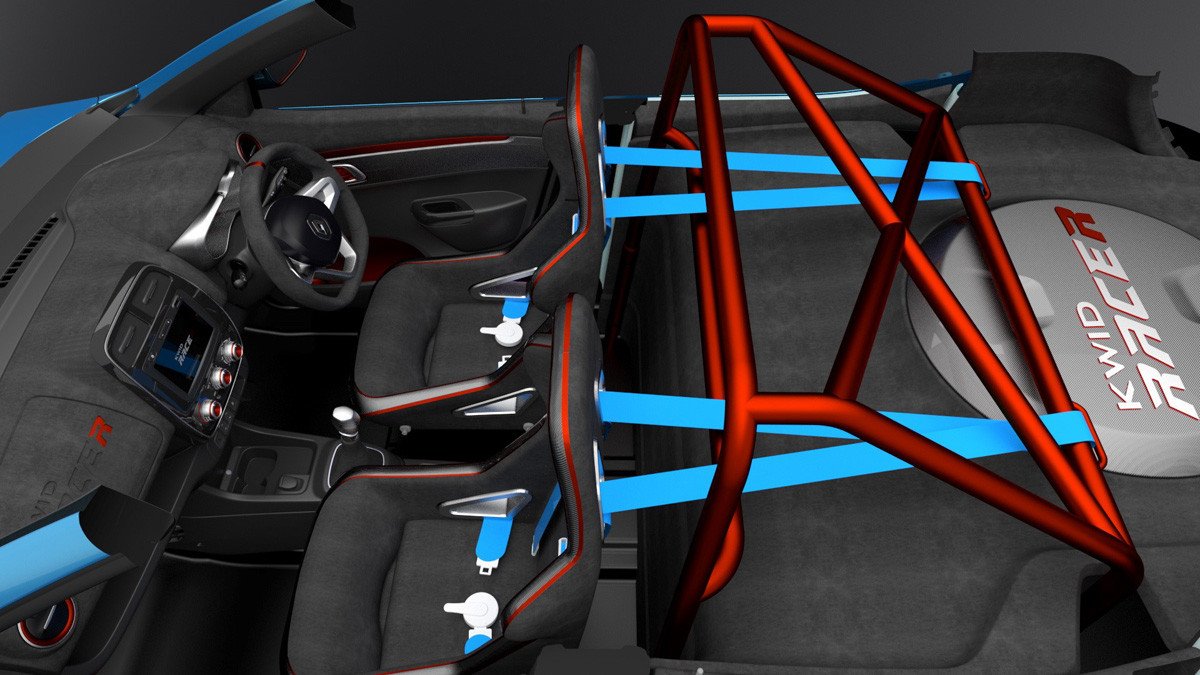 El Renault Kwid sigue creciendo: deportivo y crossover