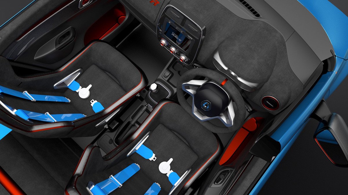 El Renault Kwid sigue creciendo: deportivo y crossover