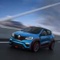 El Renault Kwid sigue creciendo: deportivo y crossover