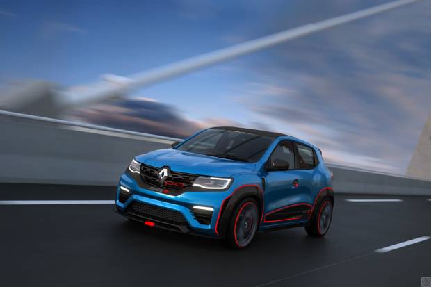 El Renault Kwid sigue creciendo: deportivo y crossover