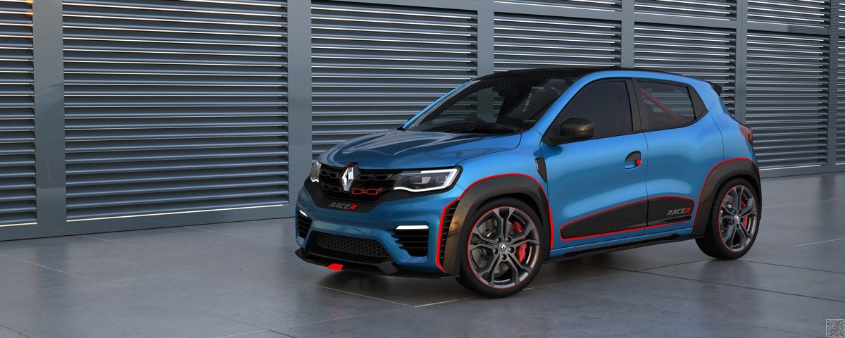 El Renault Kwid sigue creciendo: deportivo y crossover