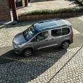 Nueva Toyota Proace City para el transporte de personas con movilidad reducida