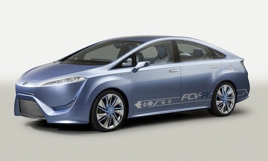 Coches nuevos: cinco nuevos modelos de Toyota