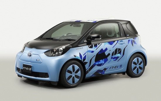 Coches nuevos: cinco nuevos modelos de Toyota
