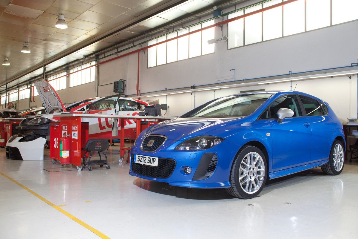 5 modelos exclusivos de Seat que nunca llegaron a España: ediciones únicas y deseadas