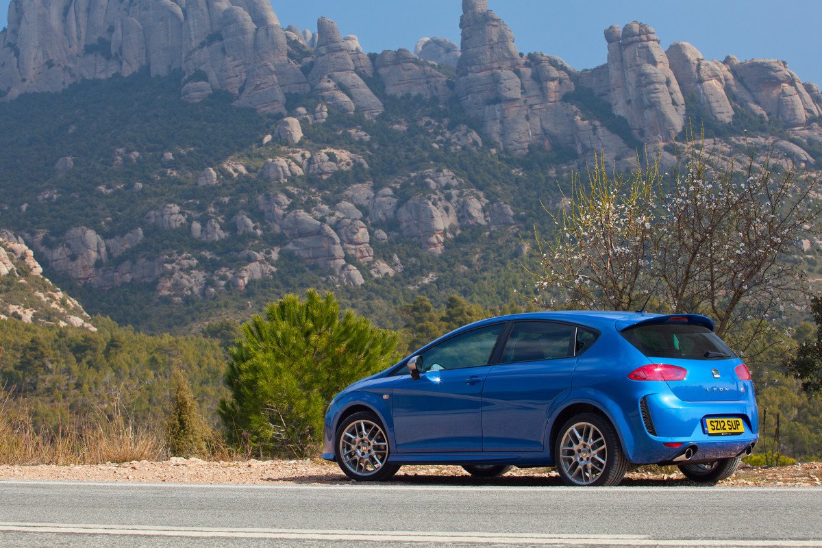 5 modelos exclusivos de Seat que nunca llegaron a España: ediciones únicas y deseadas