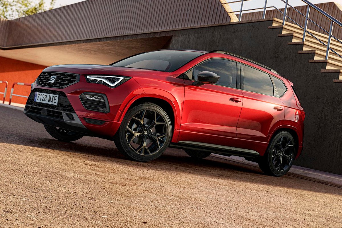 5 modelos exclusivos de Seat que nunca llegaron a España: ediciones únicas y deseadas