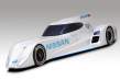 Nissan ZEOD RC, el eléctrico de carreras más rápido del mundo