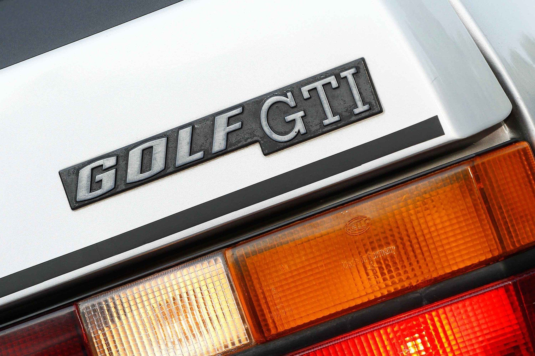 El mito: Volkswagen Golf GTi Mk1