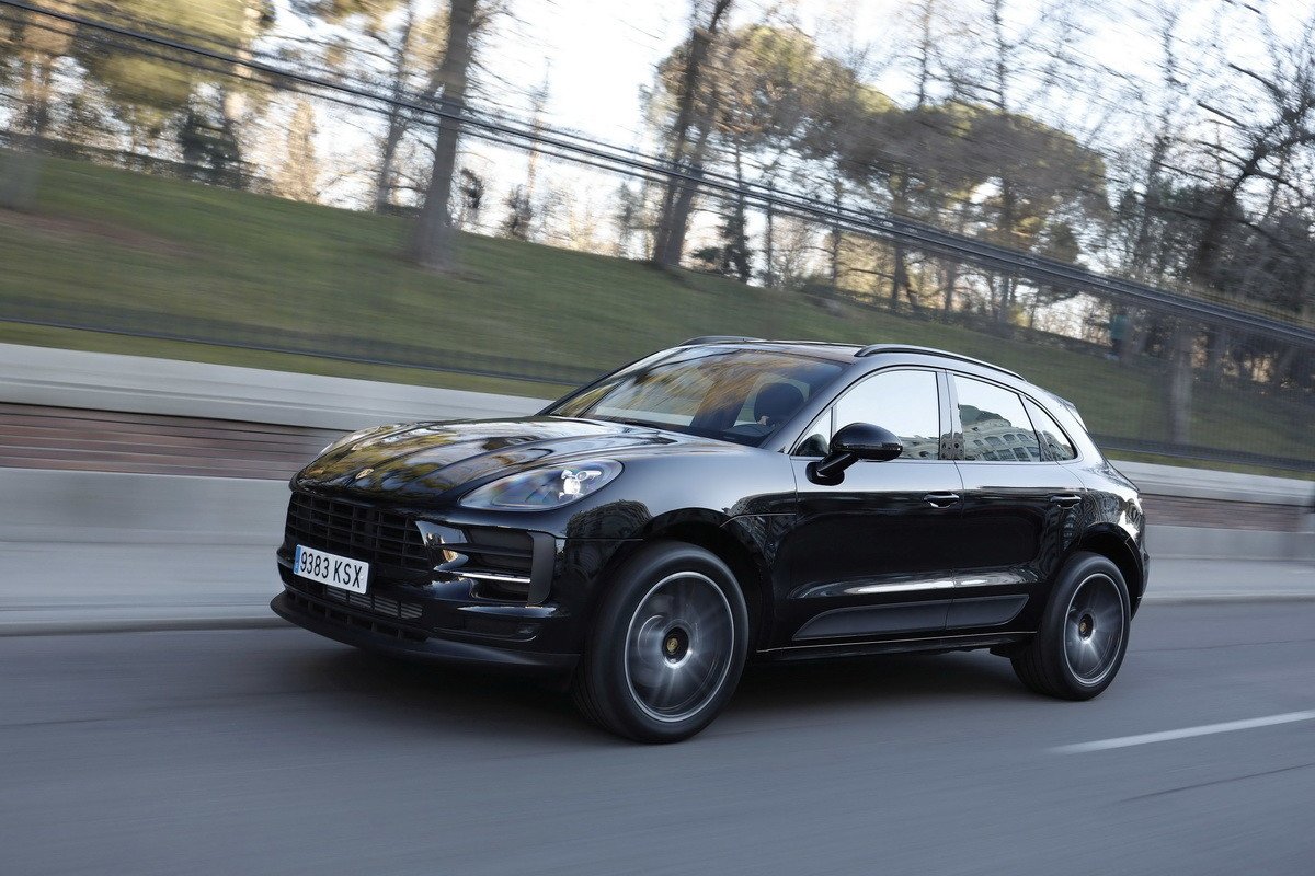 Nueva versión limitada Porsche Macan Spirit
