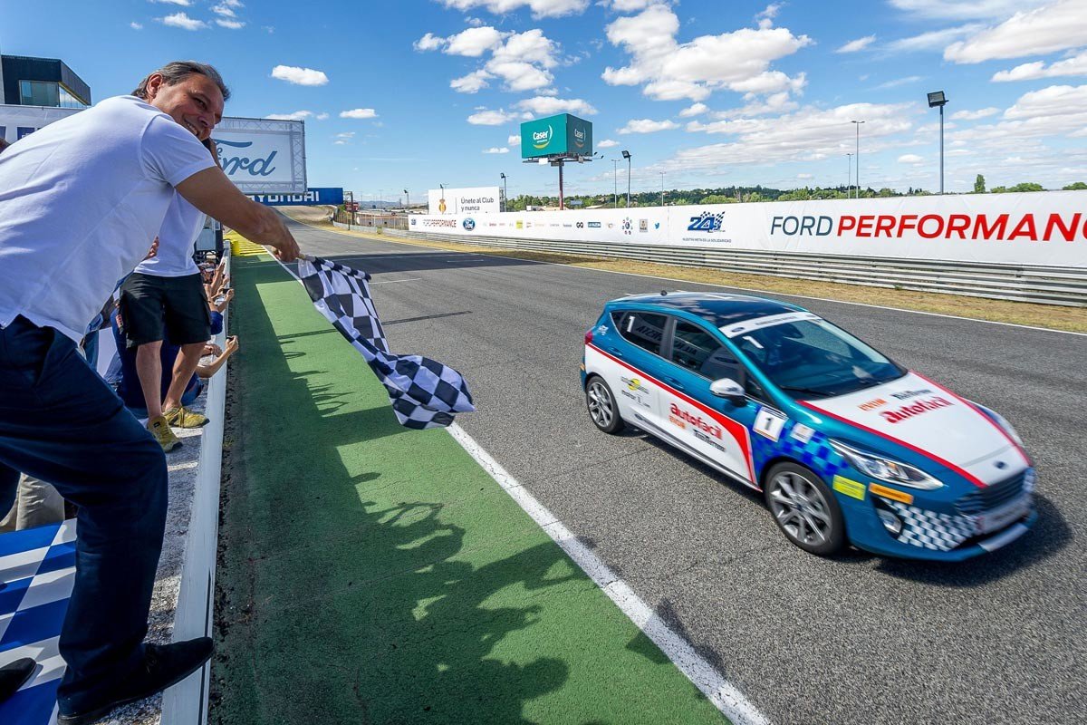 Entrevista con Jesús Alonso, presidente de Ford España