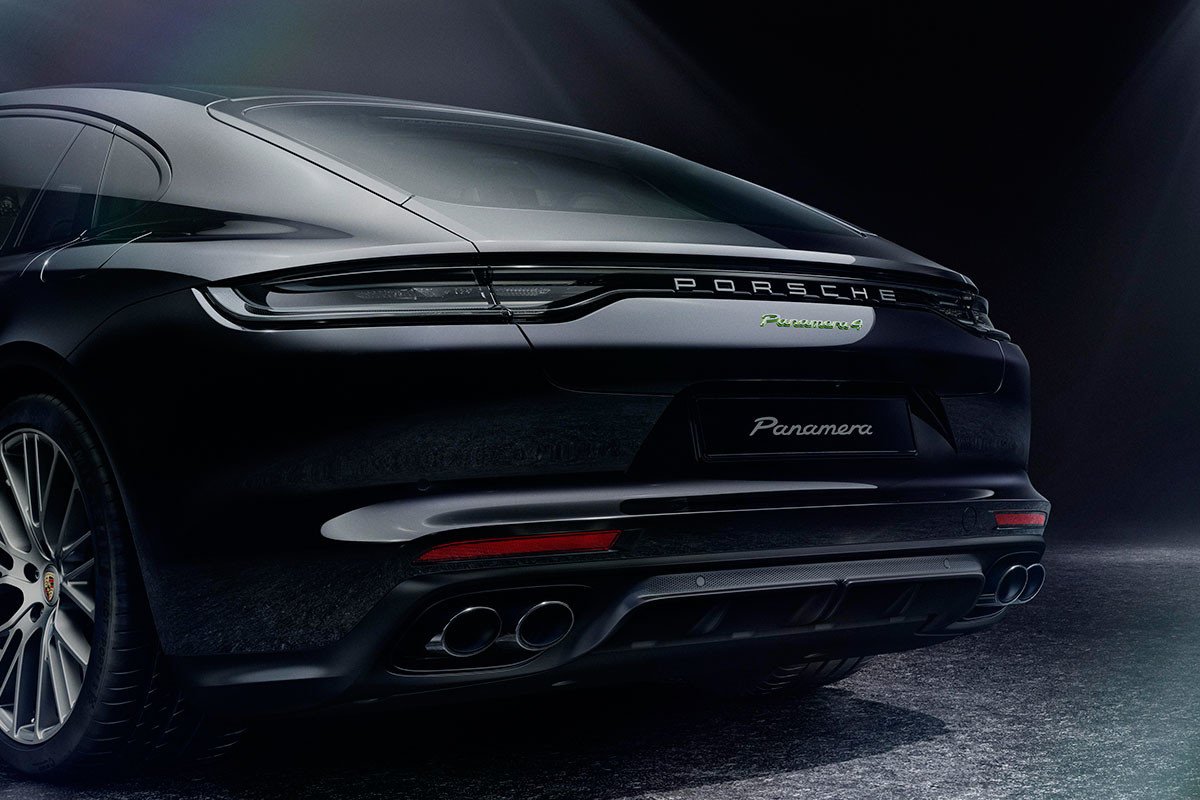 Porsche Panamera Platinum Edition, la edición más exclusiva hasta la fecha