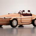 Toyota Setsuna, el coche de Pinocho