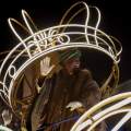 Cabalgata de los Reyes Magos de Madrid: ir en un coche sin etiqueta conlleva una multa 